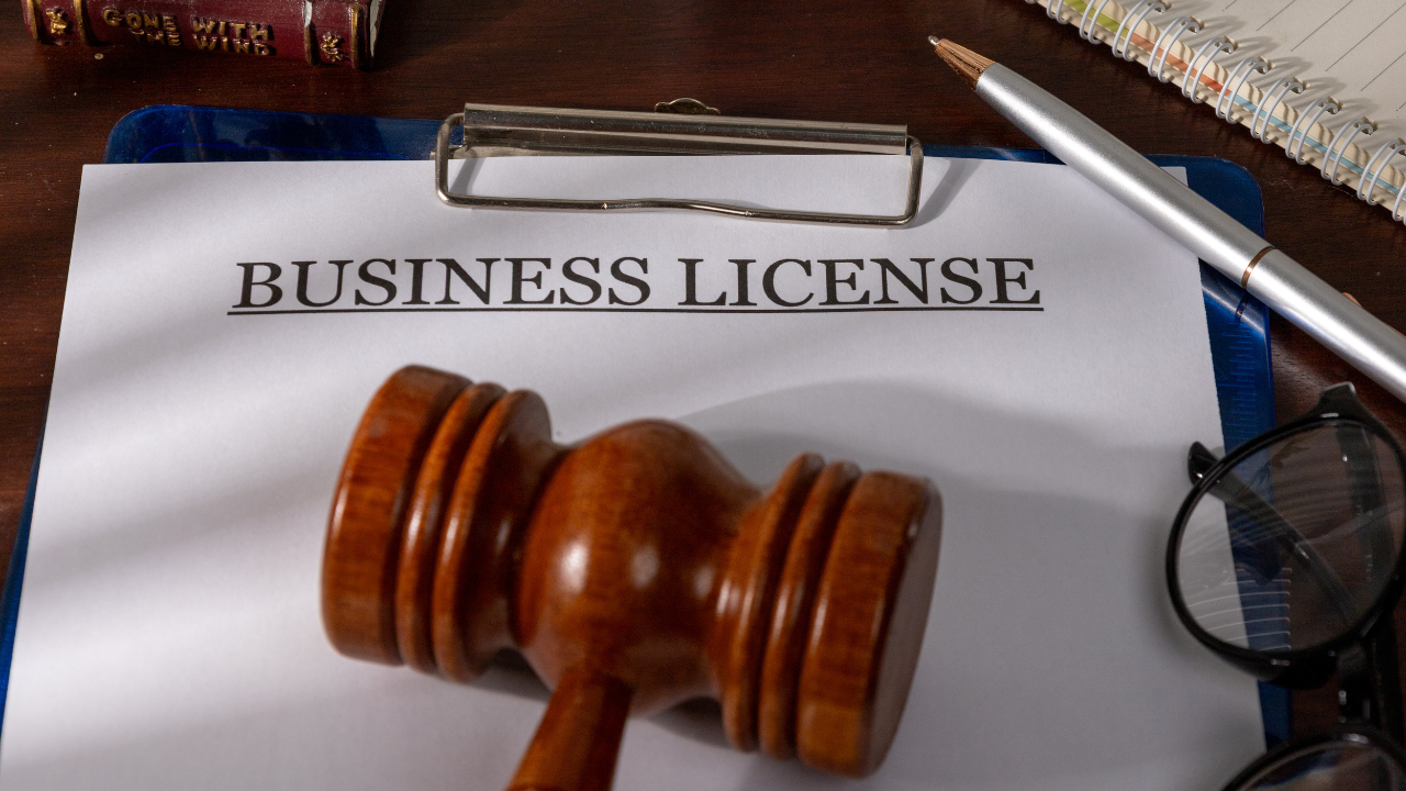 Licensing & Registration Services